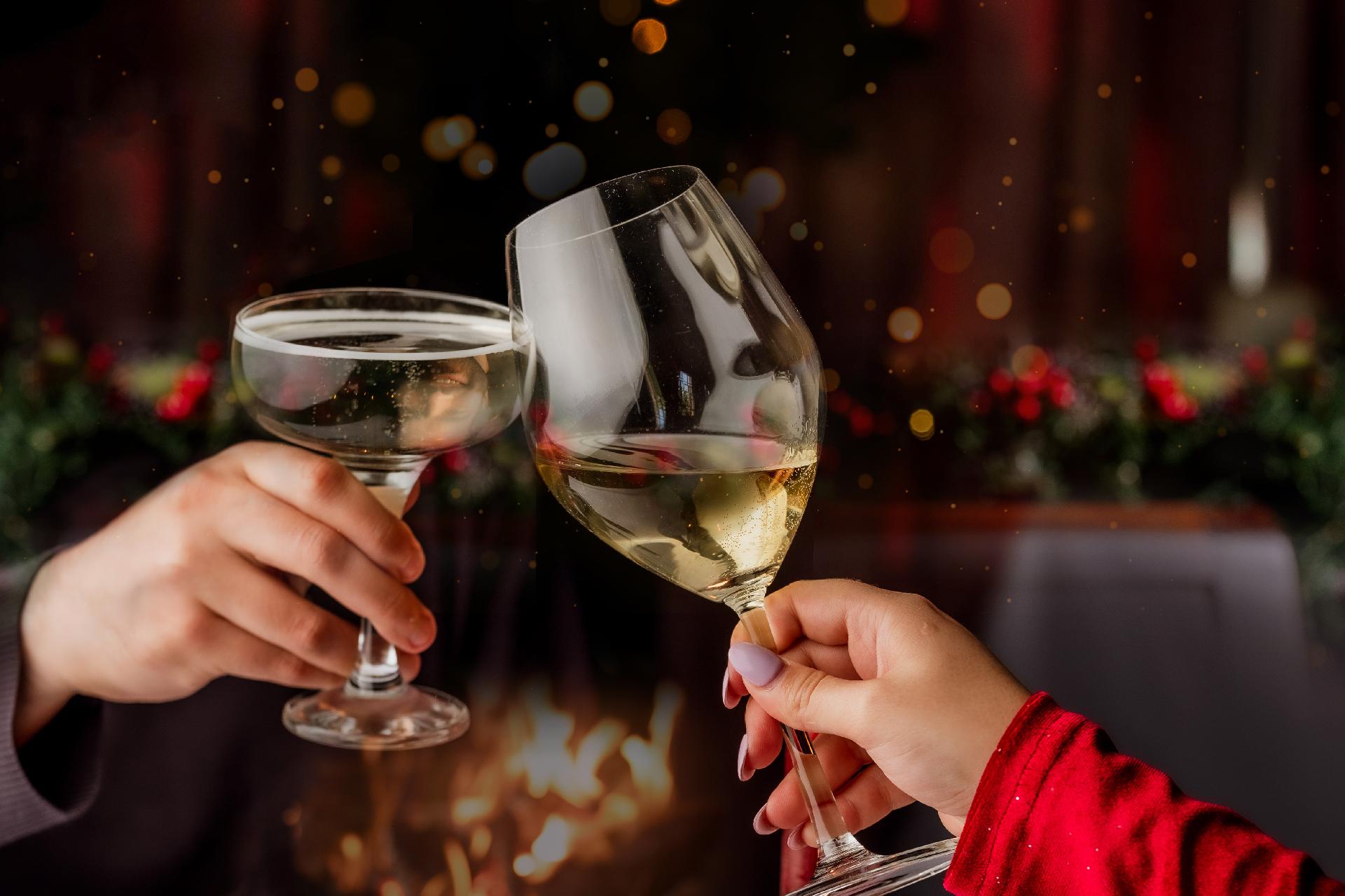 Christmas Dining Menu at The Roebuck in Birmingham